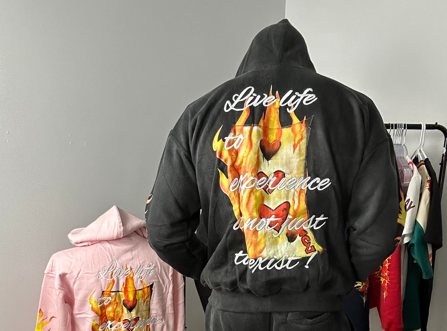 3 Of Heart sweatsuit