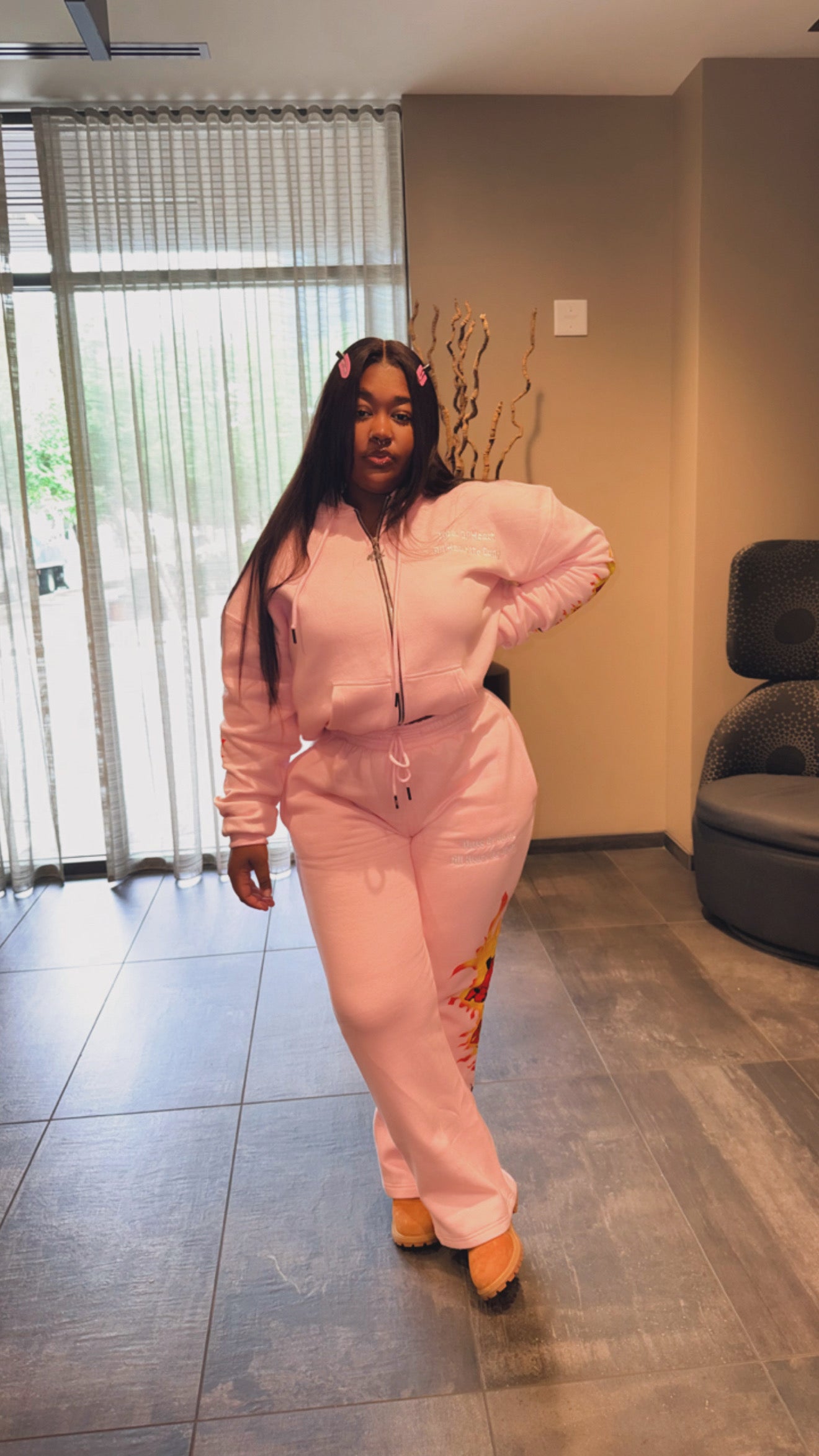 3 Of Heart sweatsuit