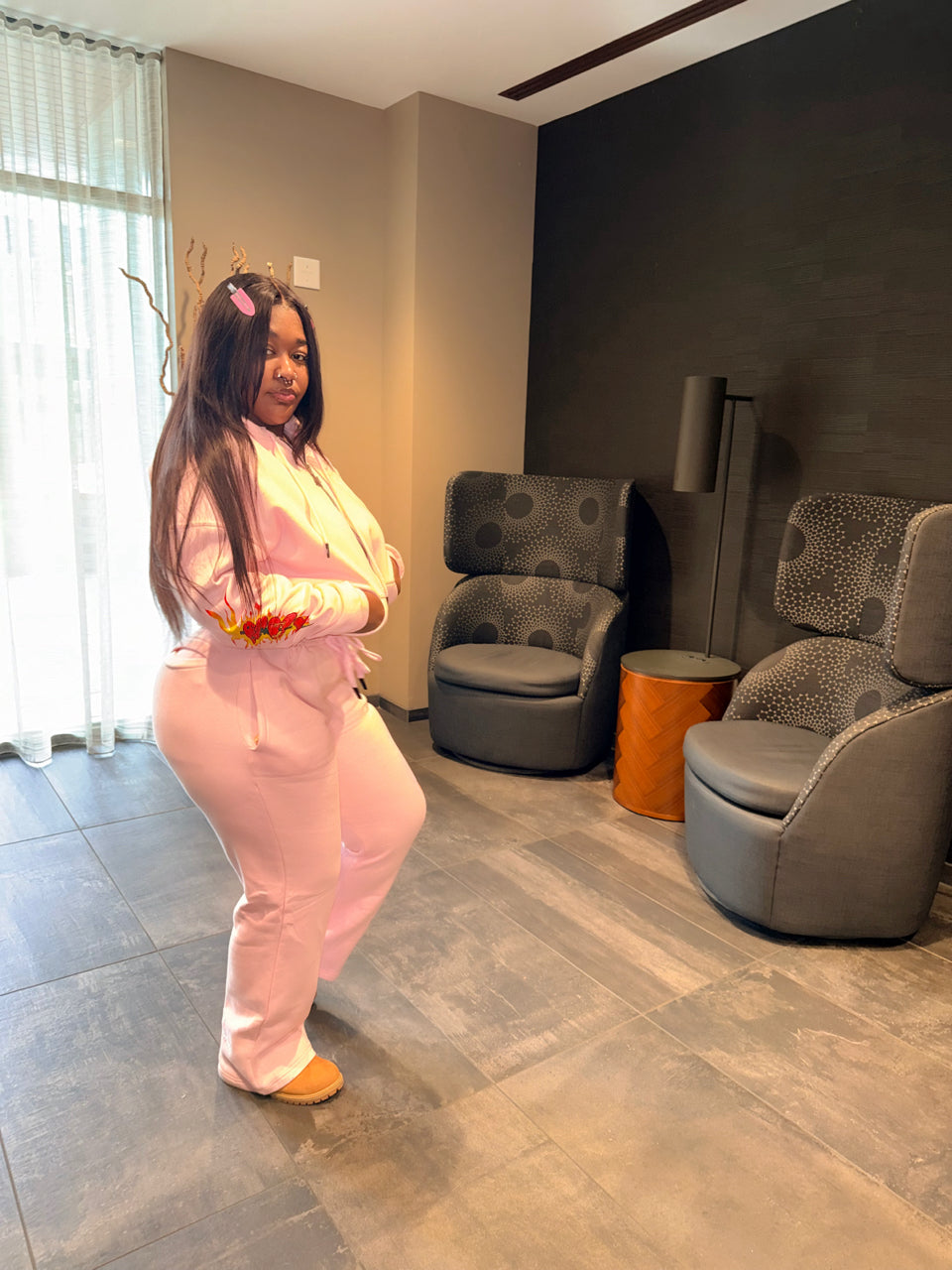 3 Of Heart sweatsuit