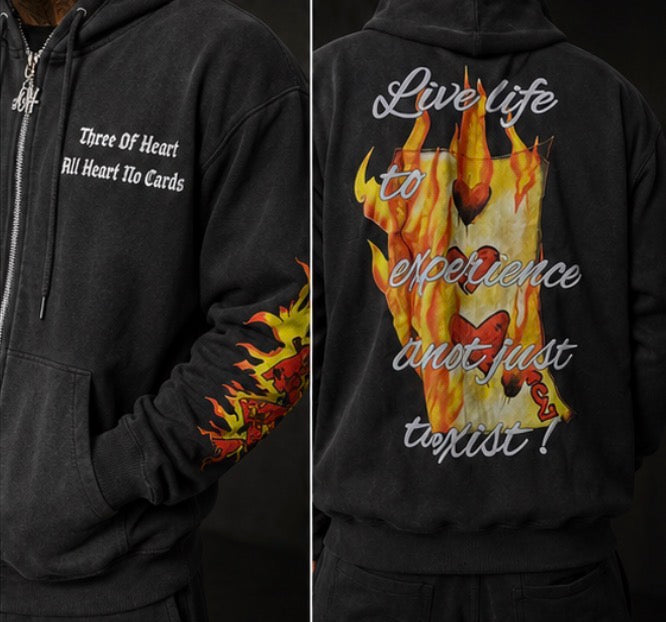 3 Of Heart sweatsuit