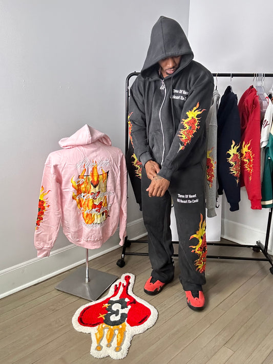 3 Of Heart sweatsuit