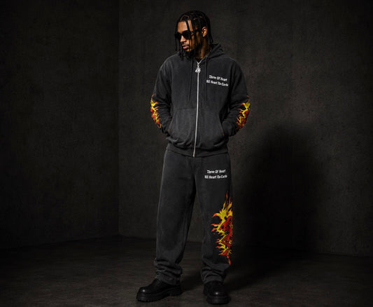 3 Of Heart sweatsuit