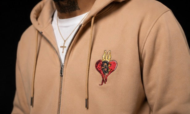 Threeofheart stack sweatsuit