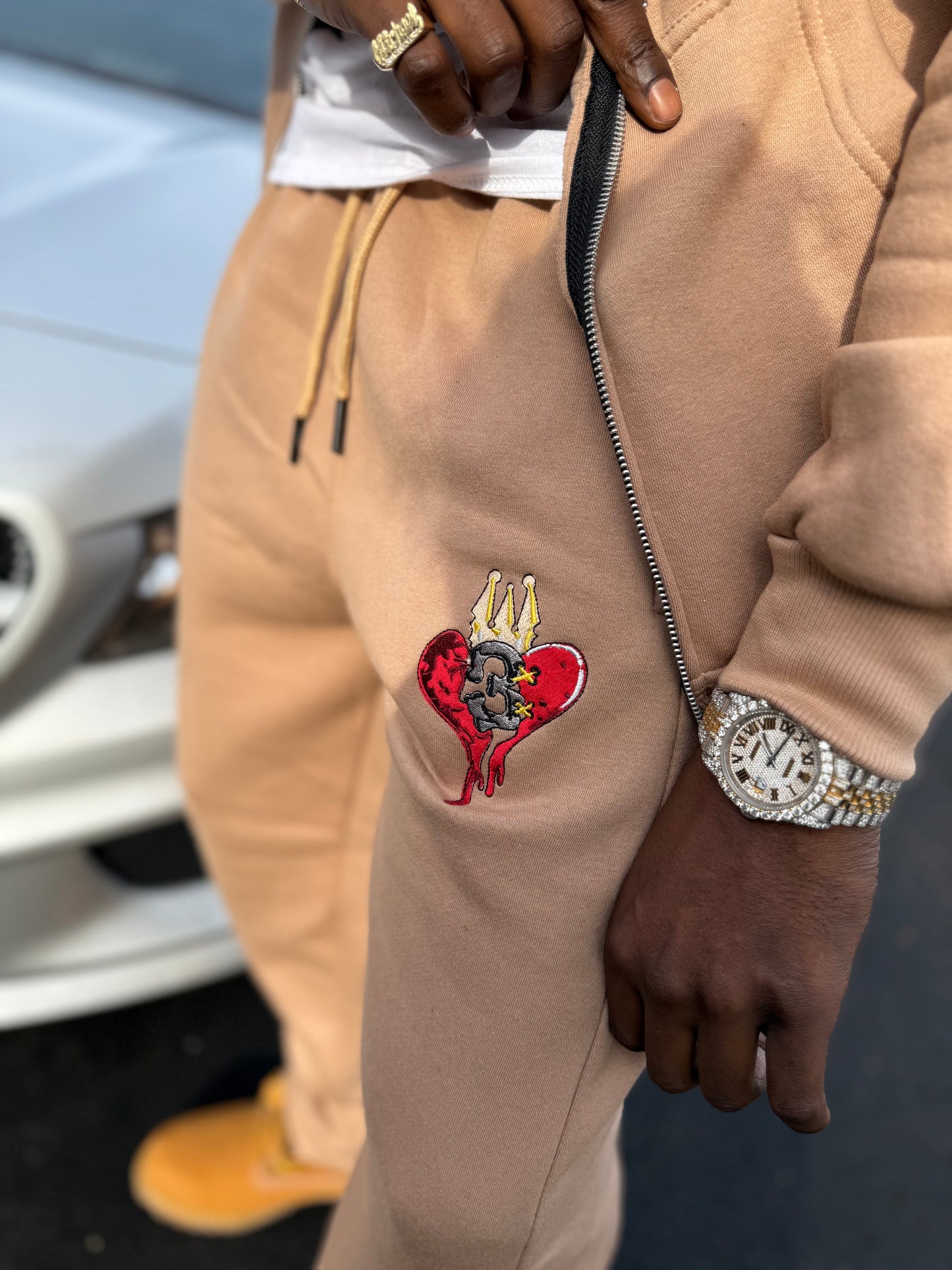 Threeofheart stock sweatsuit